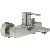 GROHE Lineare New Badmengkraan Supersteel