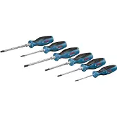 Bosch schroevendraaierset 6-delig PH/SL - 1600A016BF