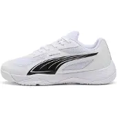 Puma Sportschoen 'Solarflash III' zwart / wit