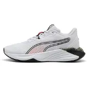Puma Sportschoen rosé / zwart / wit