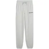 Puma Sportbroek lichtgrijs