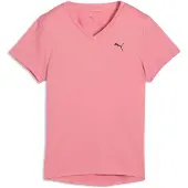 Puma Functioneel shirt 'Tad Essentials' rosa