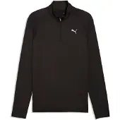 Puma Functioneel shirt 'Pwrtrain' zwart