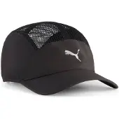 Puma Sportpet zwart / zilver