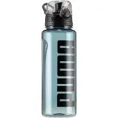 Puma Drinkfles petrol / zwart