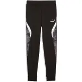 Puma Broek 'Essentials' grijs / zwart / wit