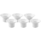 Villeroy & Boch Eierbecher Royal ø 7 cm Set van 6