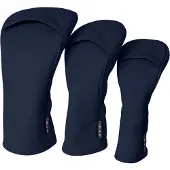 Big Max Soft Guard PU Navy Woods Set Headcover