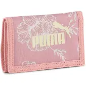Puma Phase All-Over Print portemonnee, Roze