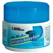 Ocean Nutrition atison s betta food 75g
