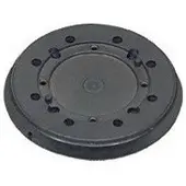 Rupes Schuurzool 125Mm Velcro 8+8+1 Gaten Tbv Lr71