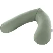Theraline Original Bamboo Hoes voor verzorgingskussen Melange groen-grijs Collectie