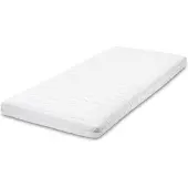 Nasa Topper - traagschuim - memory foam 180x200