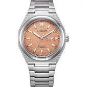 Citizen - AW0130-85ZC - Polshorloge - Heren - Solar - Titanium