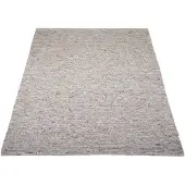 Veer Carpets Vloerkleed scott donker beige 240 x 340 cm