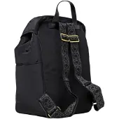 Coccinelle Rugzak 'Campus Puffy Ny Handbag Puffy Nylon Fab' zwart