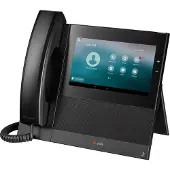 Poly CCX 600 OpenSIP - VoIP-telefoon - SIP - 24 lijnen - Zwart