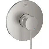 GROHE Opbouwdeel douche essence new supersteel