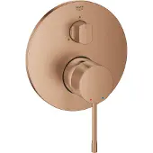 GROHE Opbouwdeel essence 3-weg
