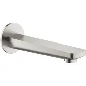 GROHE Baduitloop Lineare New Supersteel