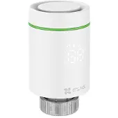 HIK VISION T55 (304800311) - Smart Radiatorkraan Wit