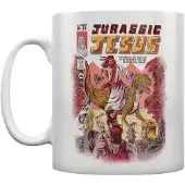 Oneposter Jurassic Jesus Mok