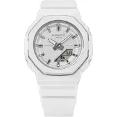 Casio G-shock Dames Horloge Wit GMA-P2110-7AER