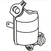 VEGAZ RK-399QP Katalysator