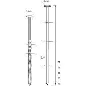 Dutack Coilnagel RNCW25 Nk 50mm ds 9 duizend - 5232017