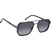 Carrera 1069/S Black dark ruthenium 58/19/145 MAN Zonnebrillen