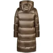 Pikeur Lange Jas 8025 Slate Brown - 36