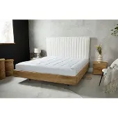Webshop-outlet.nl SleepMed Comfortabele Doorgestikte Premium Matrastopper -