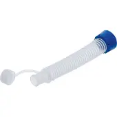 Bgs Vulhals met afsluitdeksel flexibel voor Art. 9938 / 9939 / 9943 - 70204