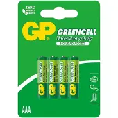 GP AAA Greencell Batterijen 40 Stuks