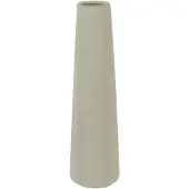 Countryfield Vaas Nohr XL crème H49cm crème Keramiek Vaas
