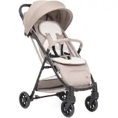 Chicco Echo Lite Buggy - Ebony (zwart)