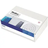 GBC IB1604 metalen draadrug 6 mm zilver (100 stuks)