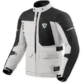 REV'IT! Convergent H2O waterdichte motorfiets textieljas Maat