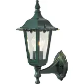 Konstsmide Firenze 7232-600 Buitenlamp (wand) E27 60 W Groen