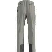 Odlo - Women's X-Alp 3L Pants - Hardshellbroek 42, grijs