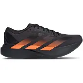 Adidas Loopschoen 'Adizero Evo Sl' antraciet / oranje / zwart