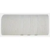 Eurofirany Luxe Katoenen Badhanddoek Milo 100x150 cm - Crème