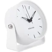 Karlsson Wekker Calm Metal White