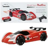 Silvercloud Redone Remote Control Car Oranje