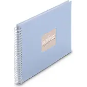 Hama Spiraal fotoalbum - Fine Art - 36x32 - 50 pagina's - Lagune