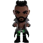 Youtooz All Elite Wrestling Vinyl Figure Swerve Strickland 12 cm Beeld