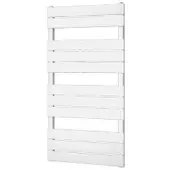 Boss & Wessing Handdoekradiator Genuo 1120 x 550 mm Pergamon