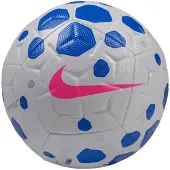 Nike Academy Voetbal Wit Lichtblauw Roze