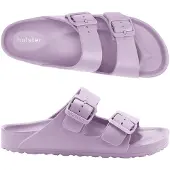 Original Brands Sundreamer vegan slides podologisch goedgekeurd slipper -