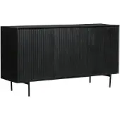 Starfurn dressoir madison black 165 cm